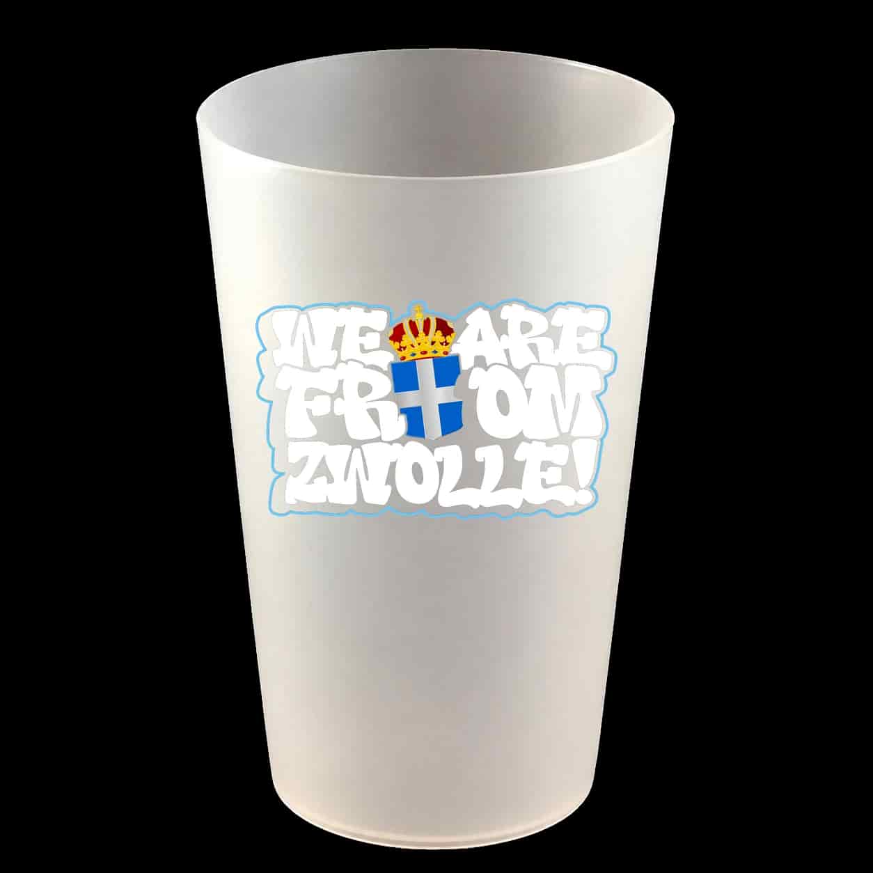 We are from Zwolle Hardcup