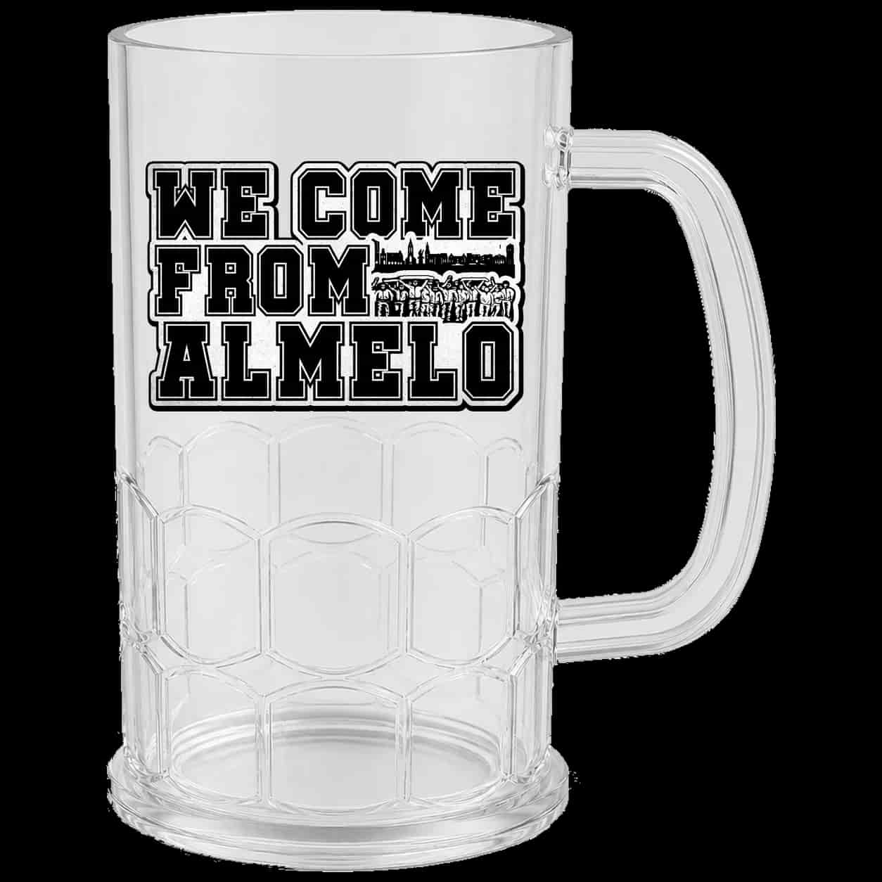 We come from Almelo Bierpul