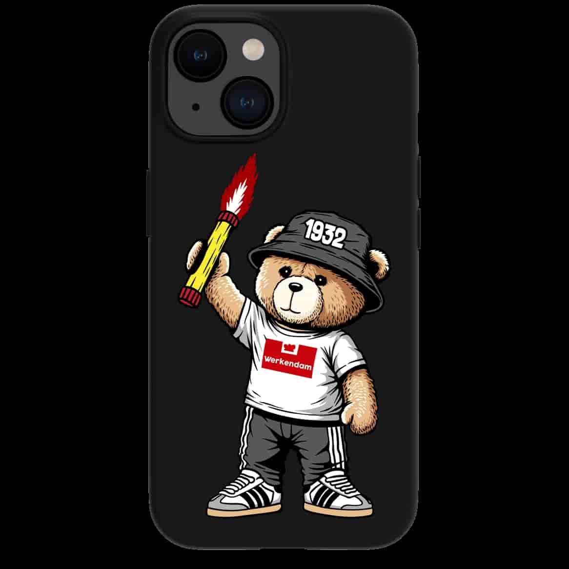 Werkendam 1932 bear iPhone hoes