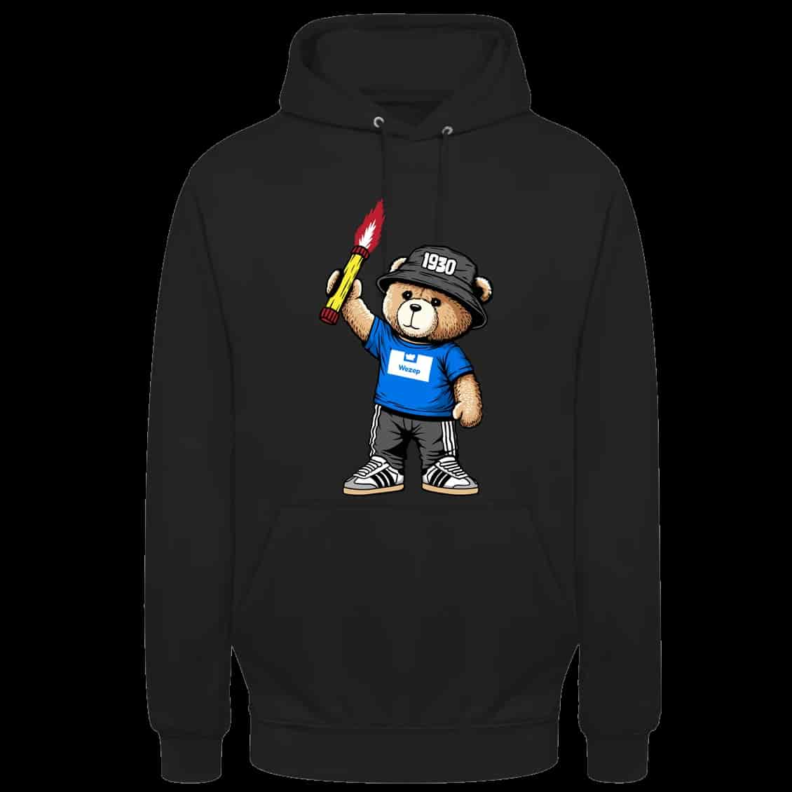 Wezep 1930 bear Hoodie