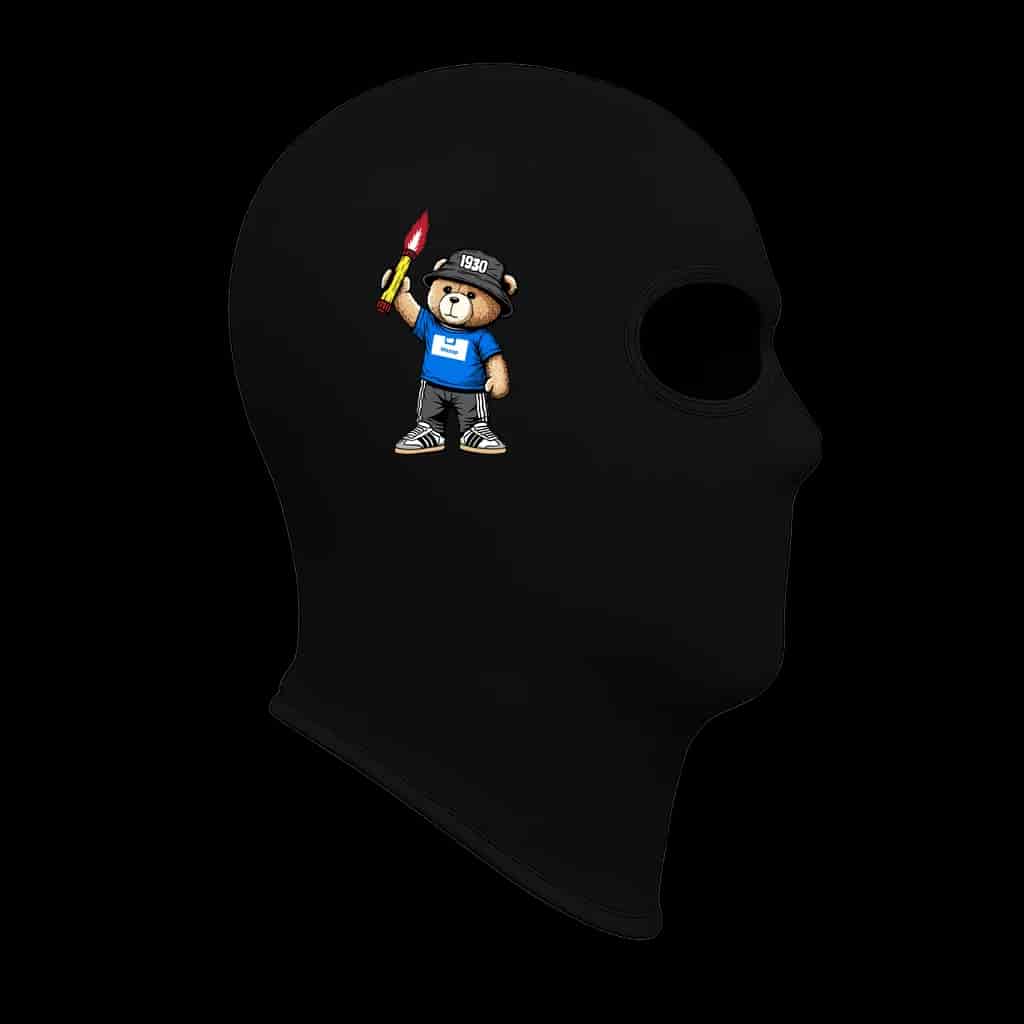 Wezep 1930 bear Balaclava