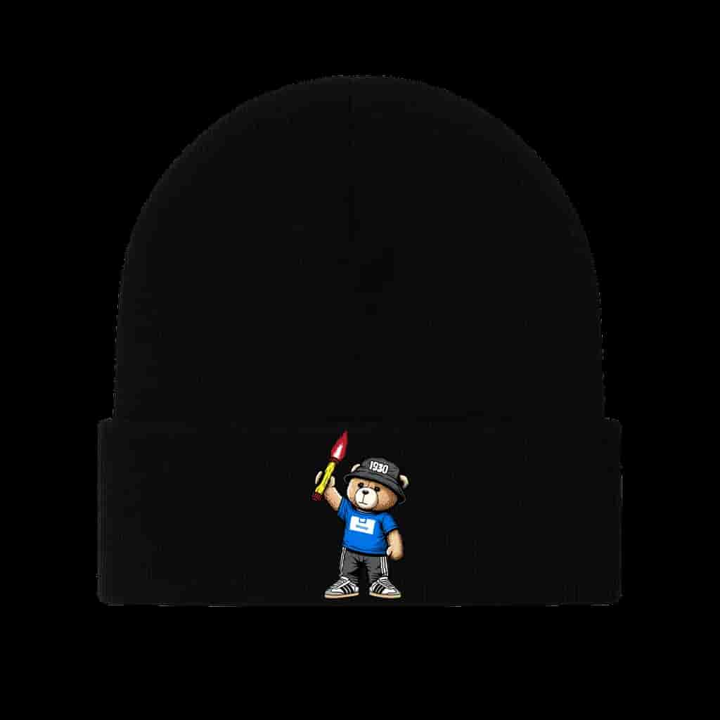 Wezep 1930 bear Beanie