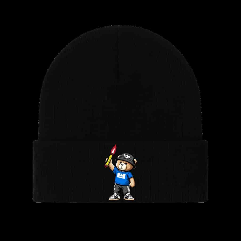 Wezep 1930 bear Beanie