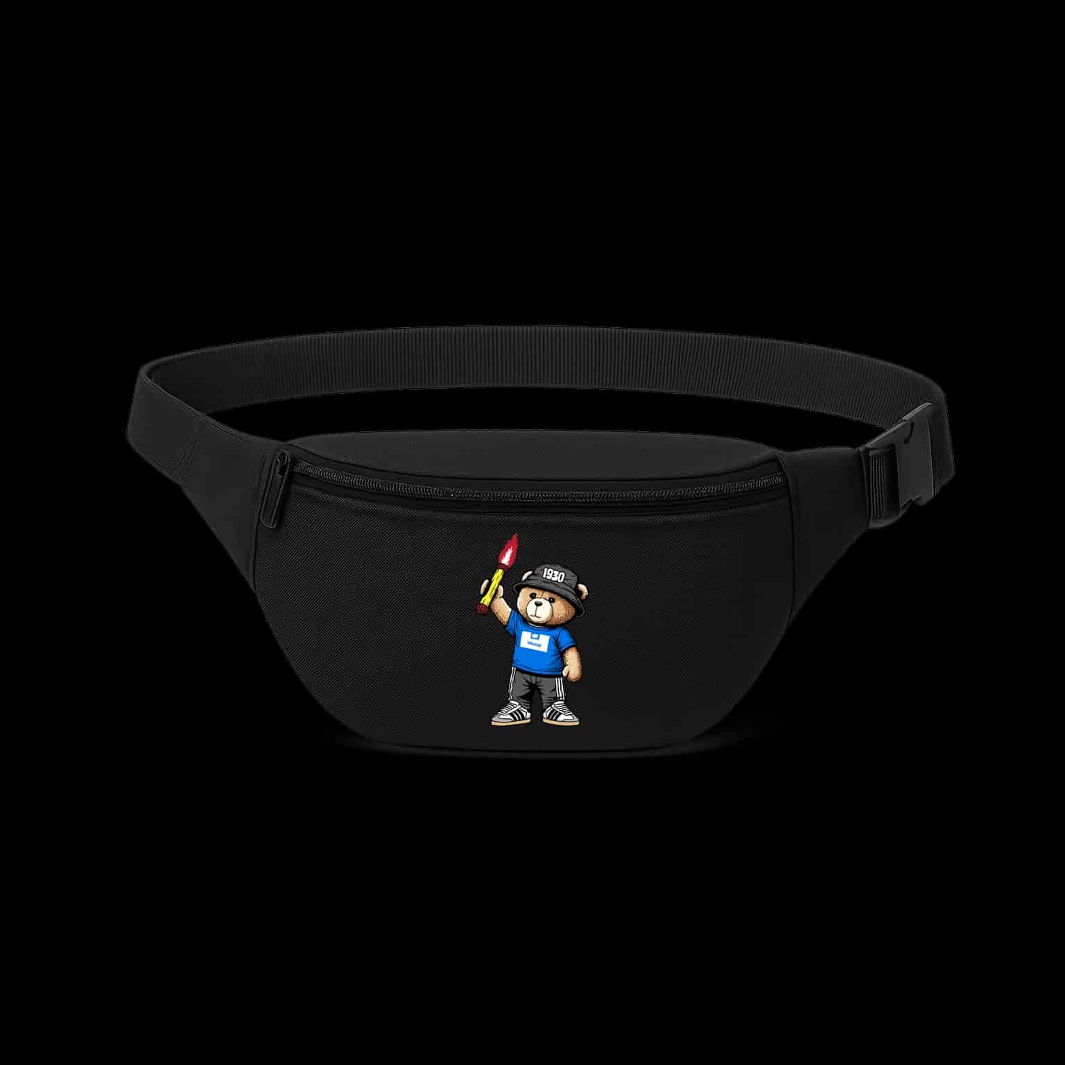 Wezep 1930 bear Fanny Pack