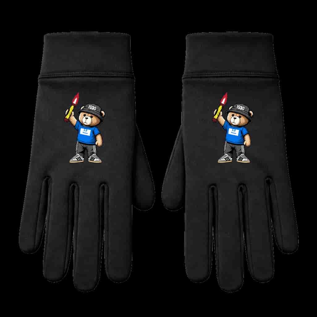 Wezep 1930 bear Handschoenen