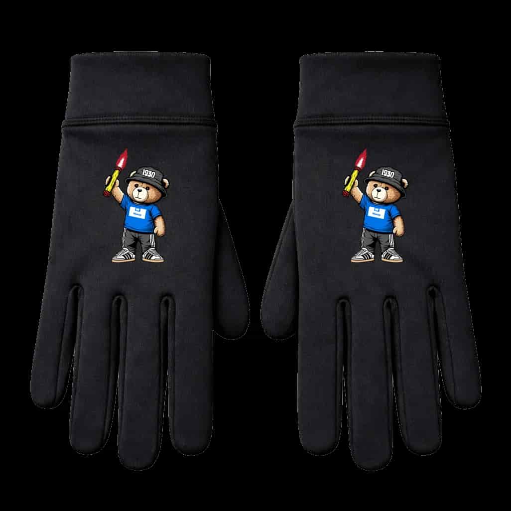 Wezep 1930 bear Handschoenen