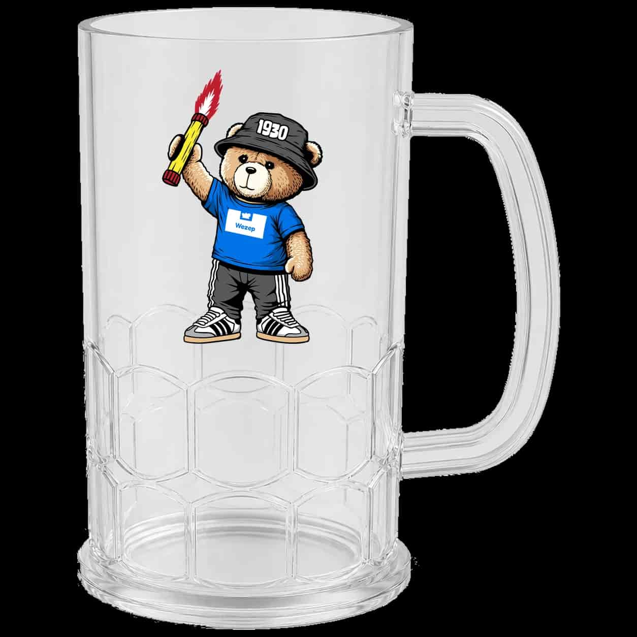 Wezep 1930 bear Bierpul