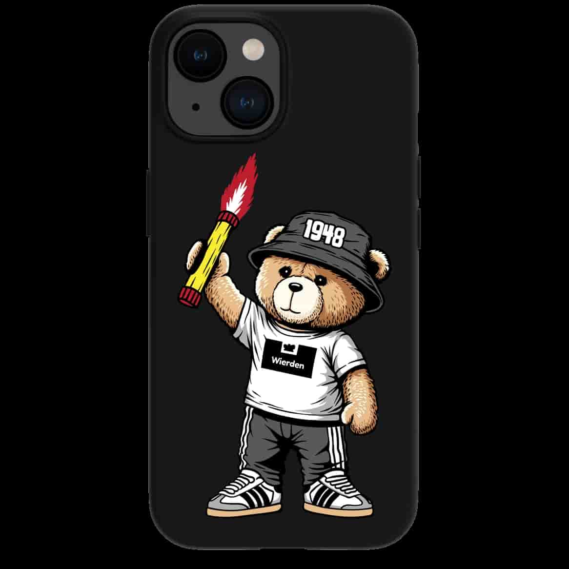 Wierden 1948 bear iPhone hoes
