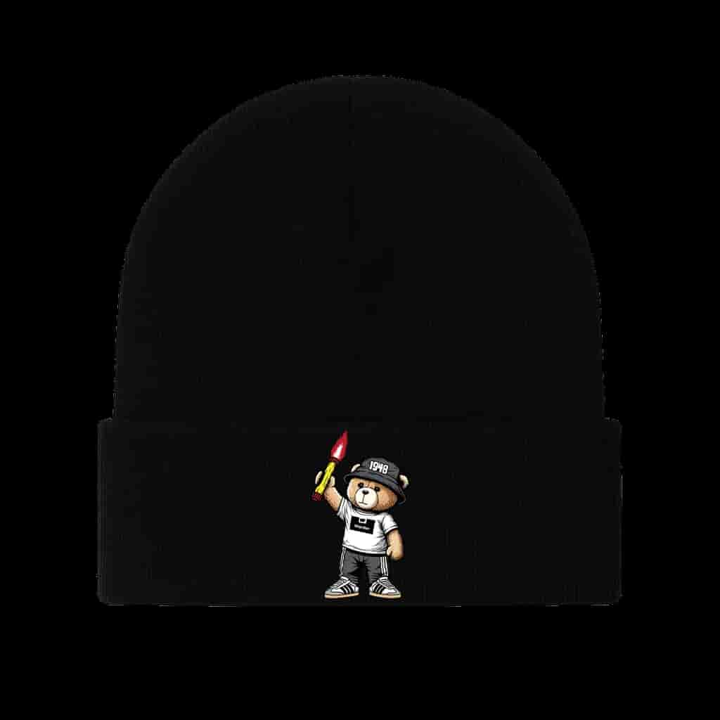 Wierden 1948 bear Beanie