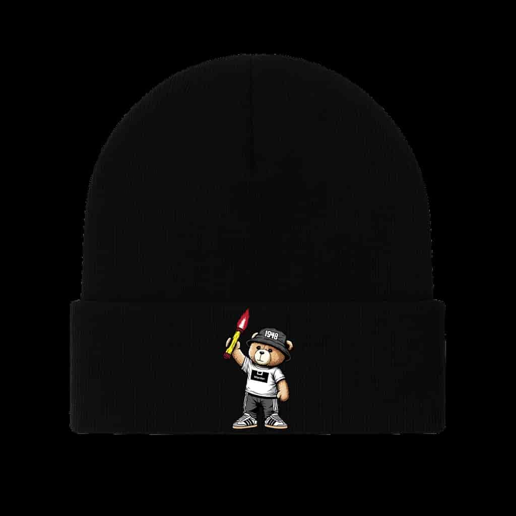 Wierden 1948 bear Beanie
