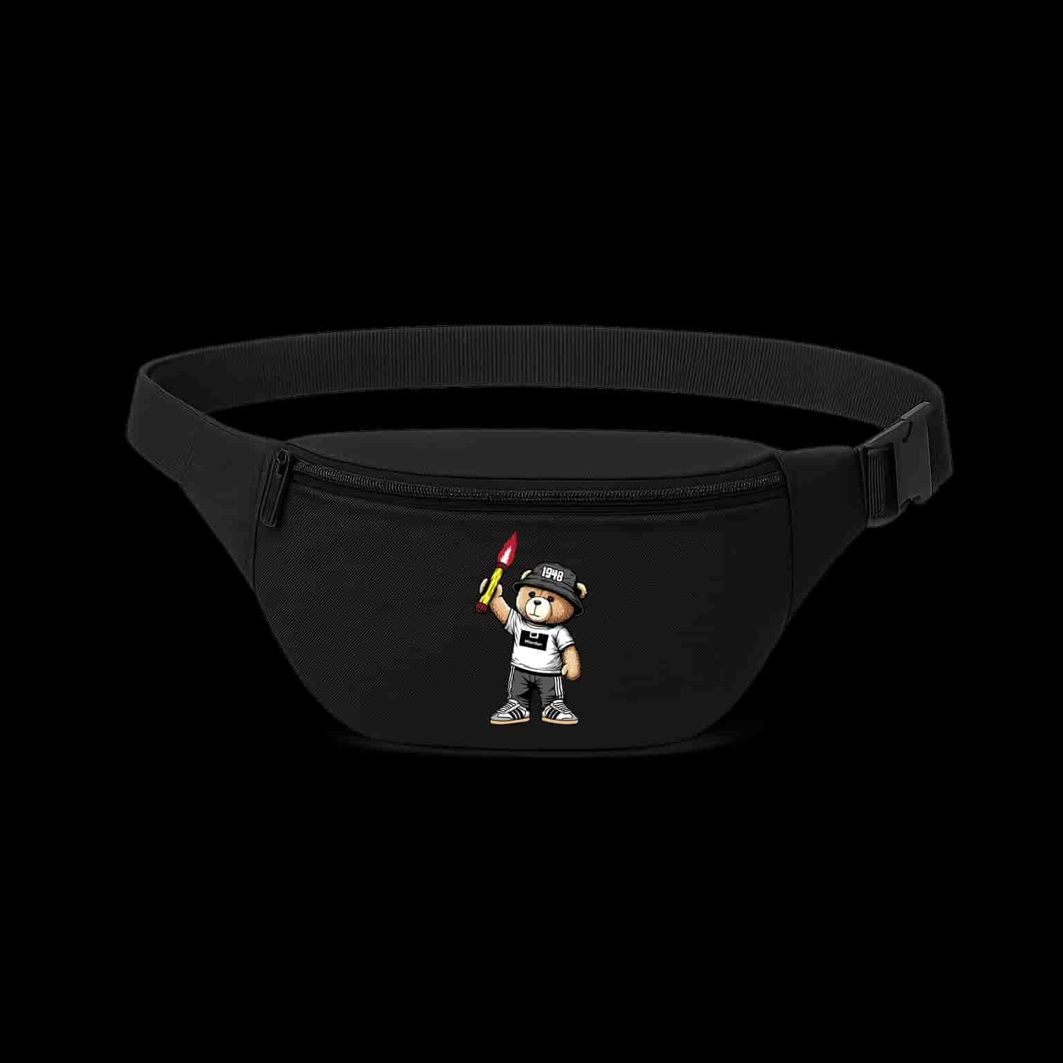 Wierden 1948 bear Fanny Pack