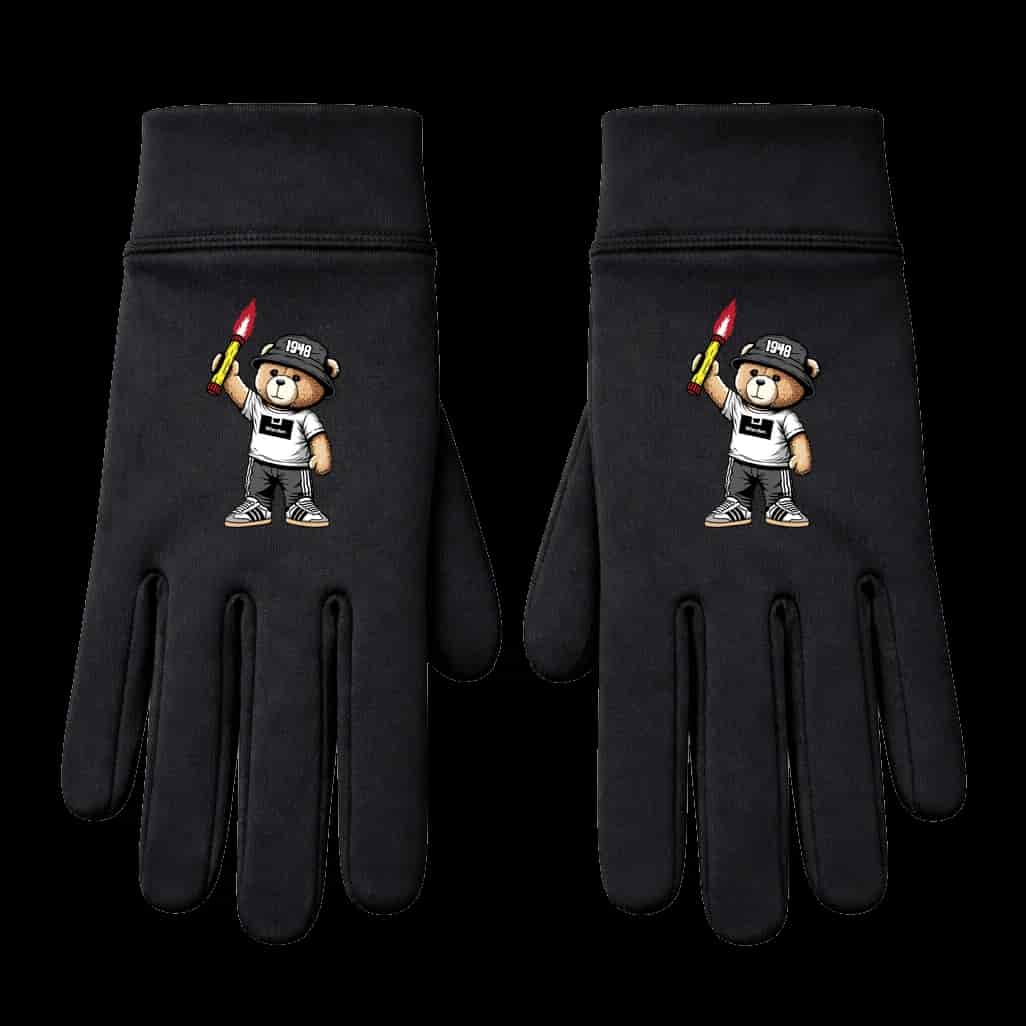 Wierden 1948 bear Handschoenen