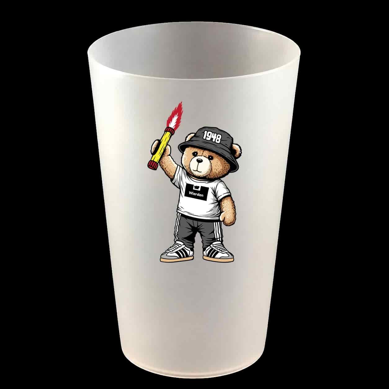 Wierden 1948 bear Hardcup