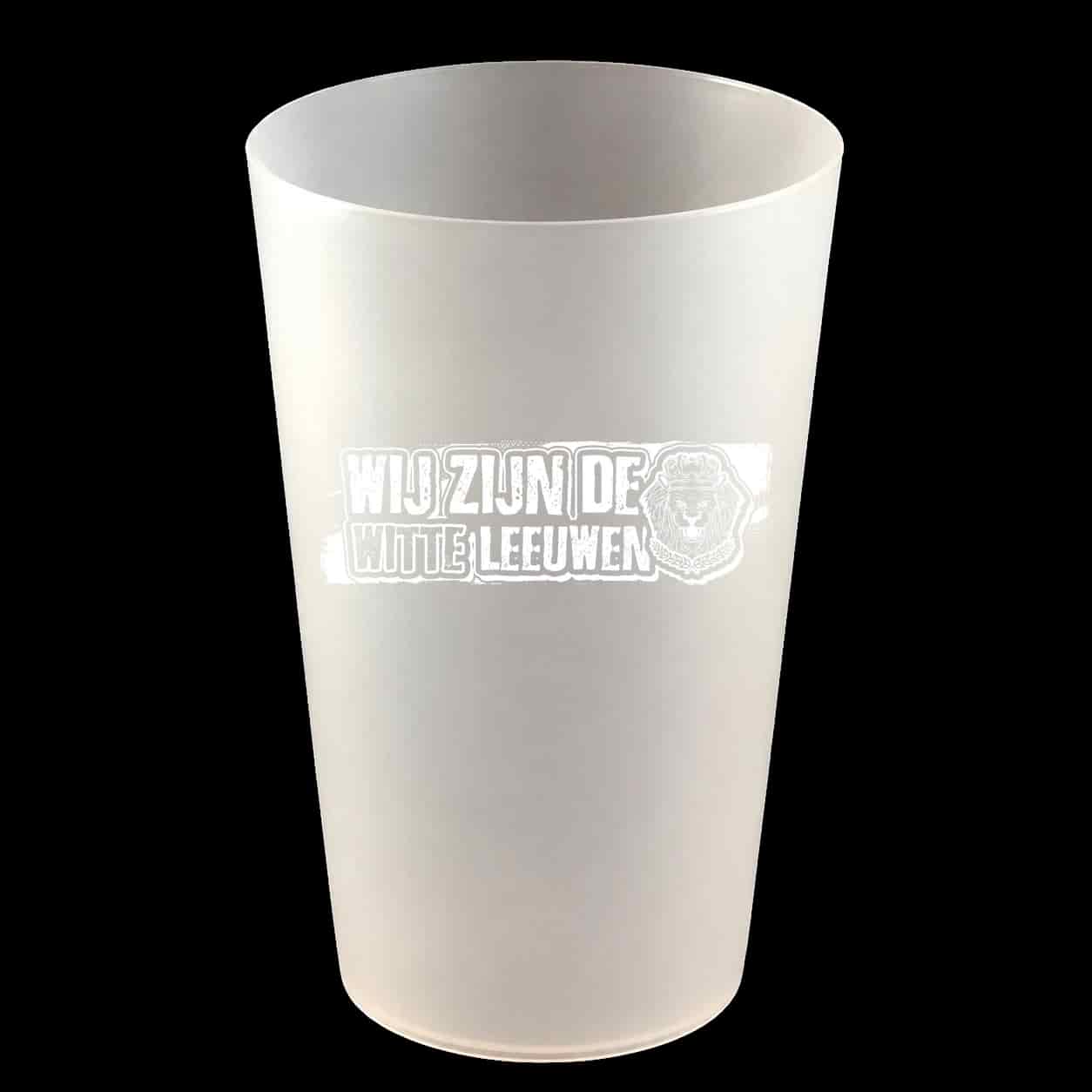 Wij zijn de witte leeuwen Hardcup