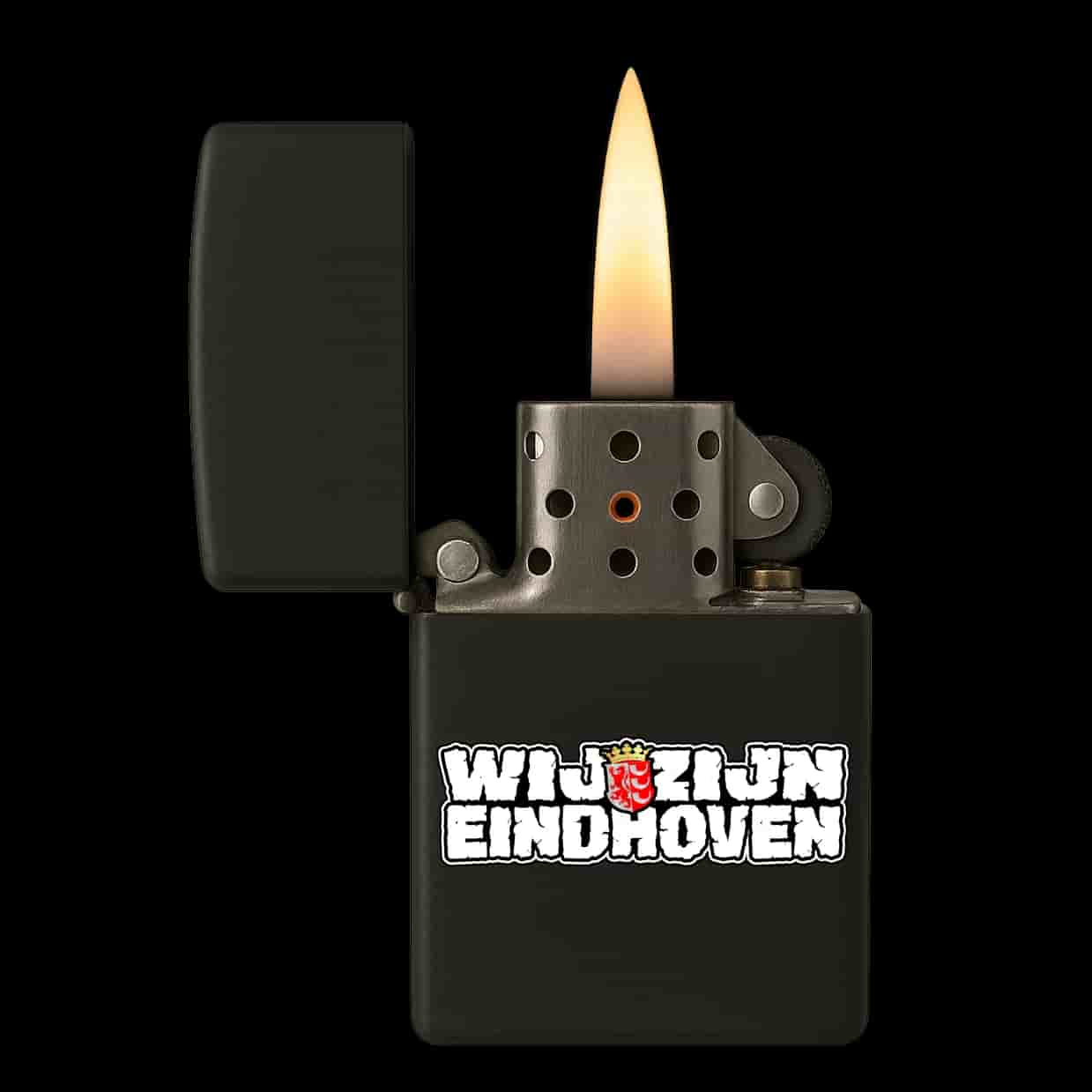 Wij zijn Eindhoven Aansteker