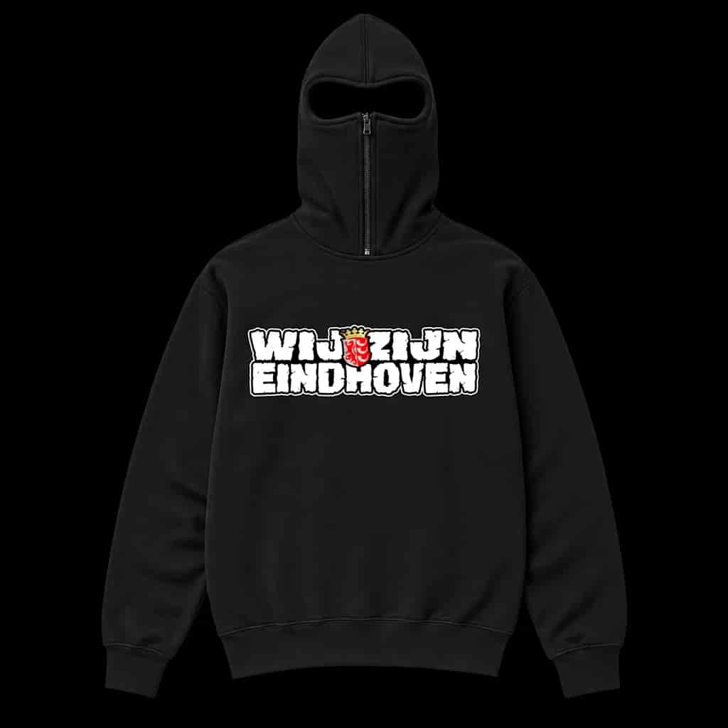 Wij zijn Eindhoven Ninja Hoodie
