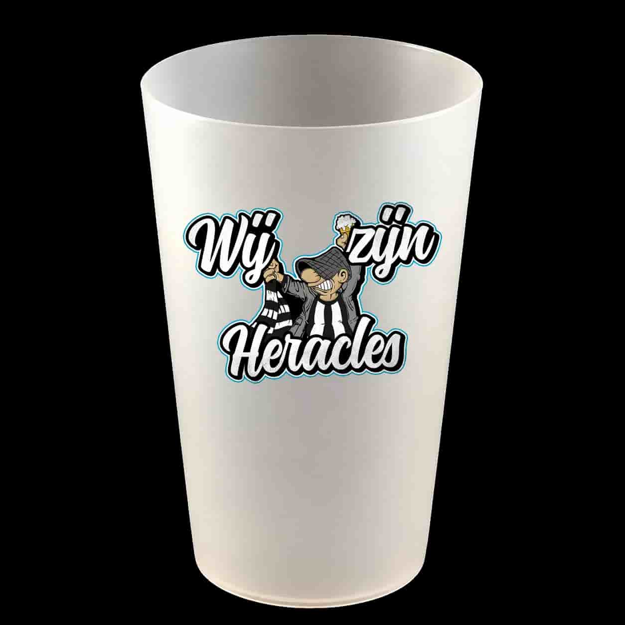 Wij zijn Heracles Hardcup