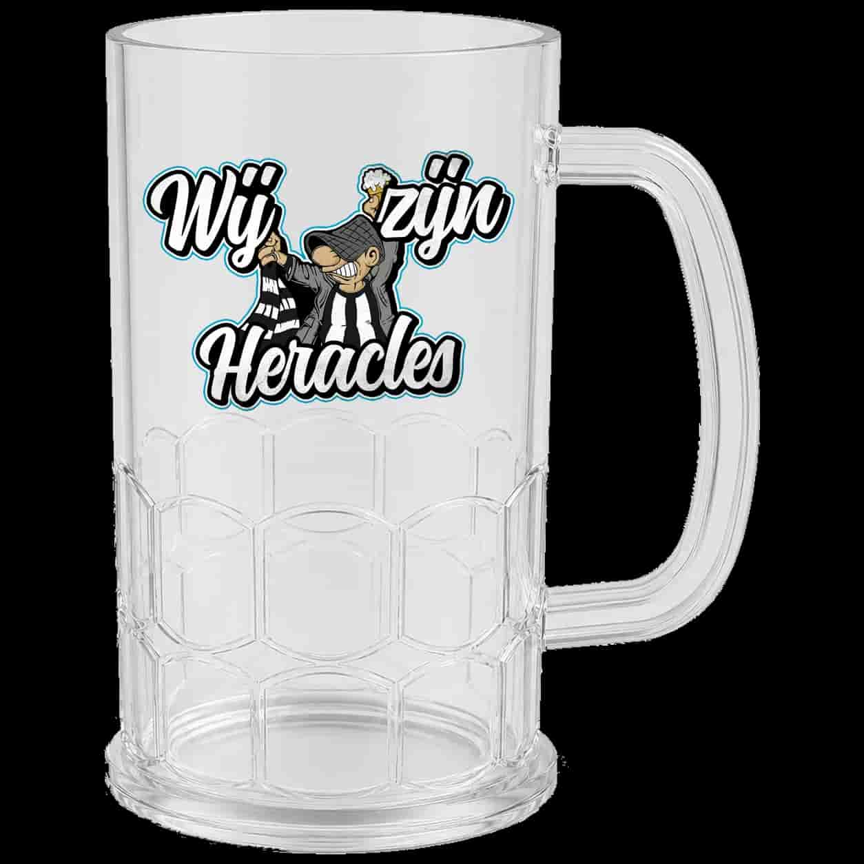 Wij zijn Heracles Bierpul