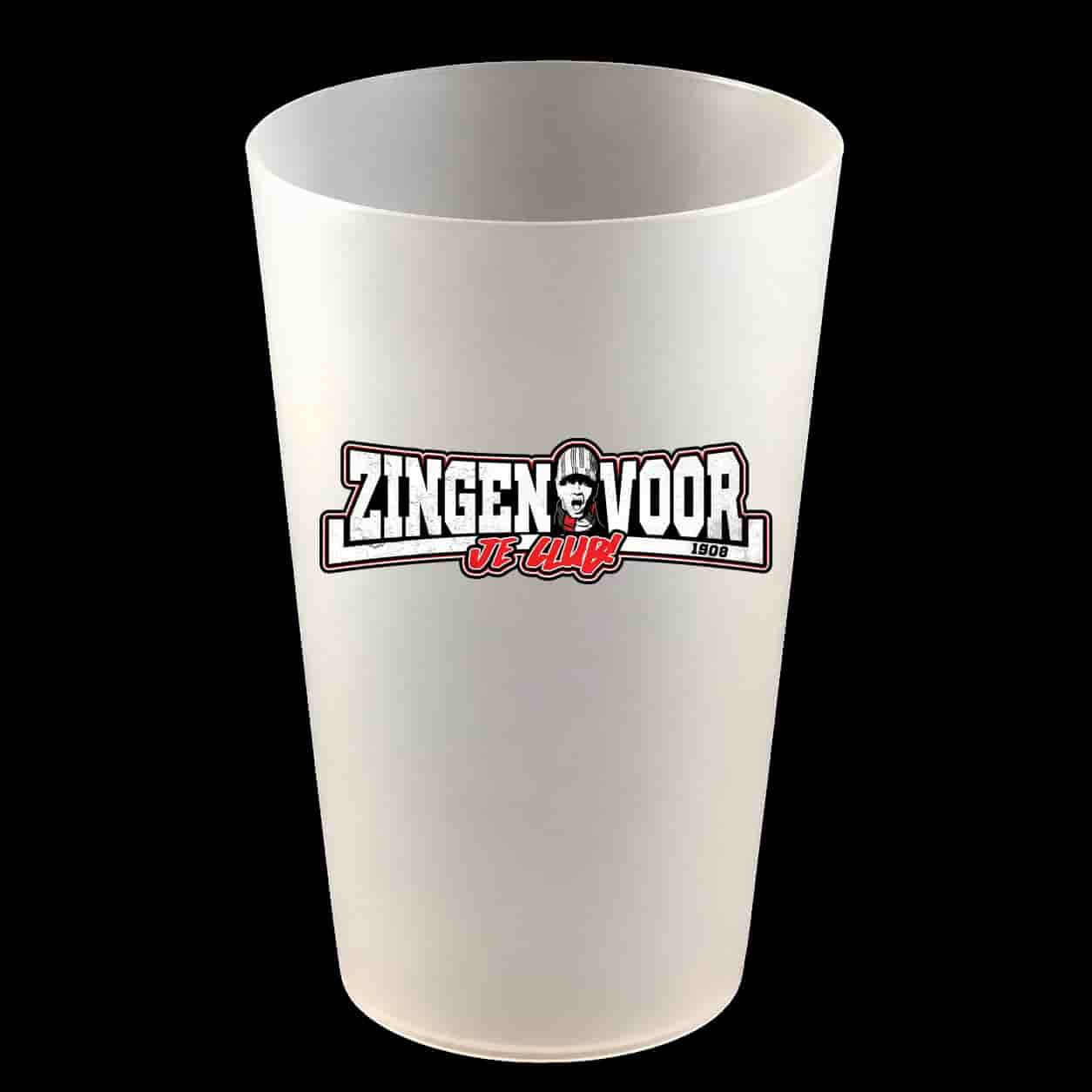 Zingen voor je club! Hardcup