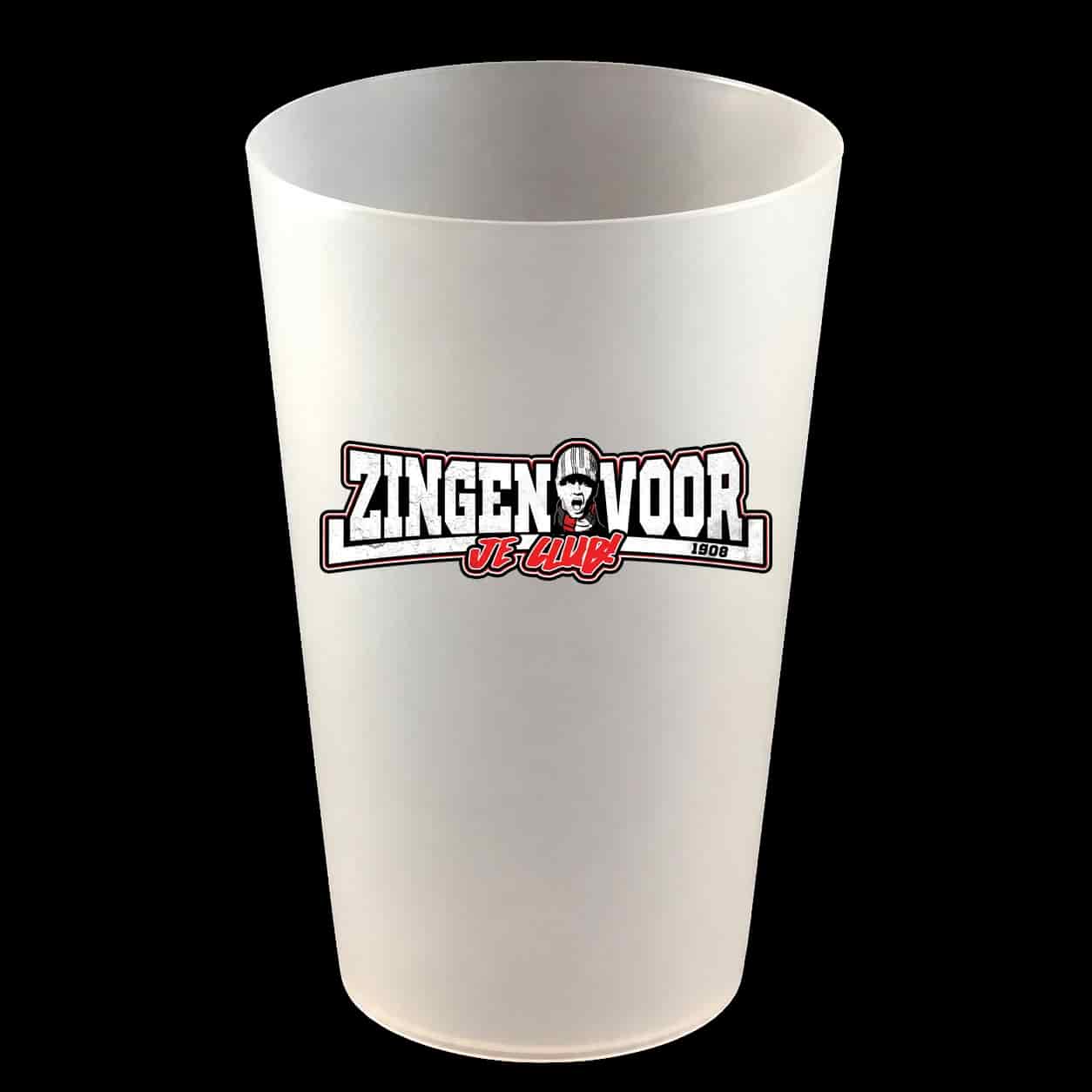 Zingen voor je club! Hardcup