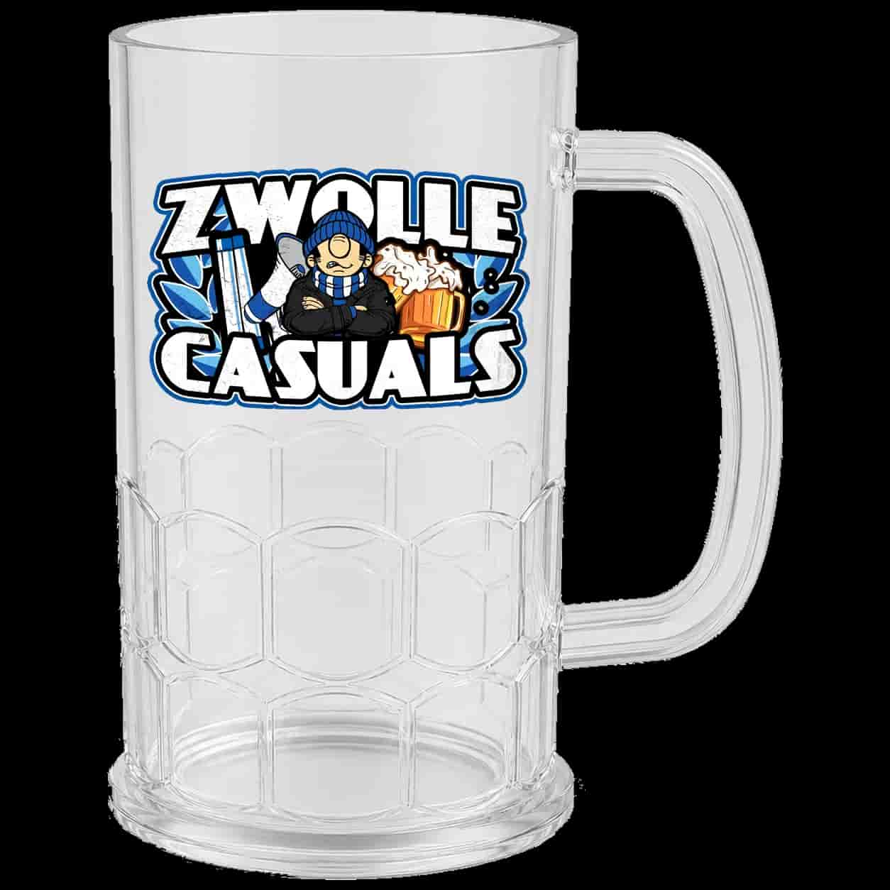 Zwolle Casuals Bierpul