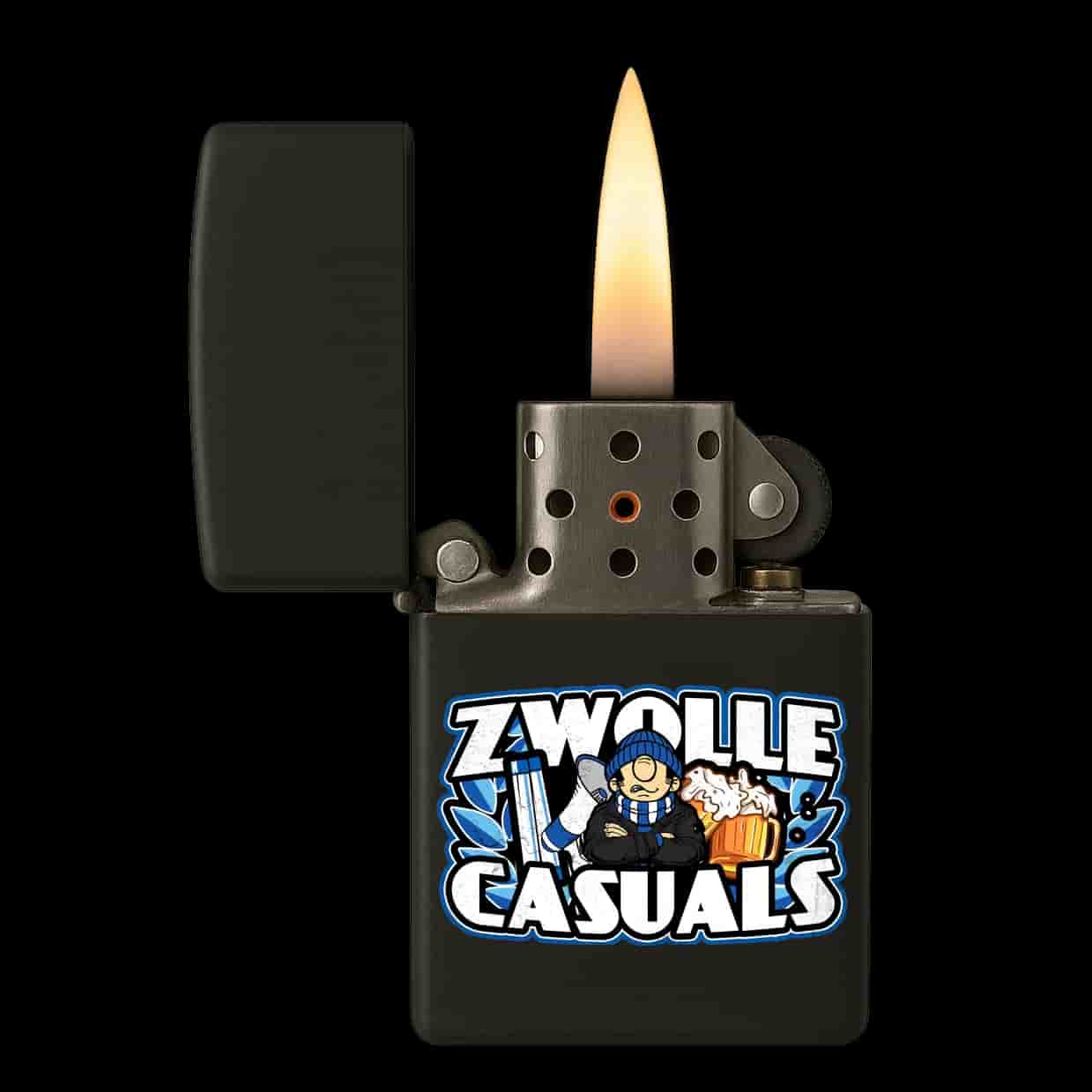 Zwolle Casuals Aansteker