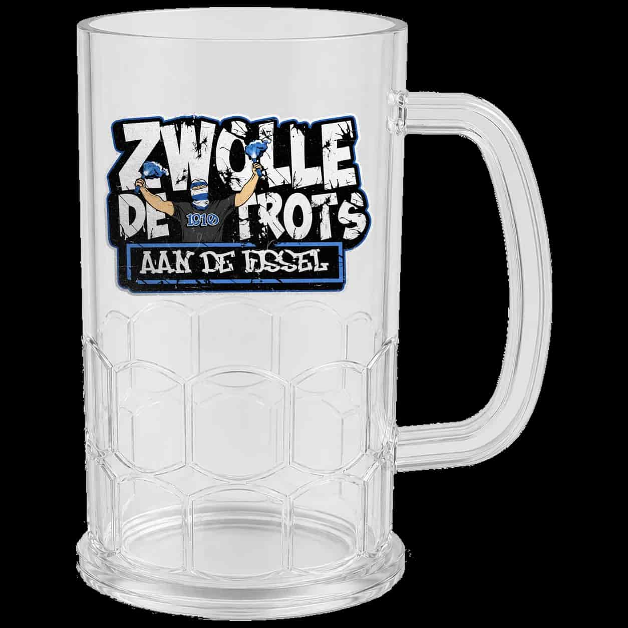 Zwolle de trots aan de ijssel Bierpul