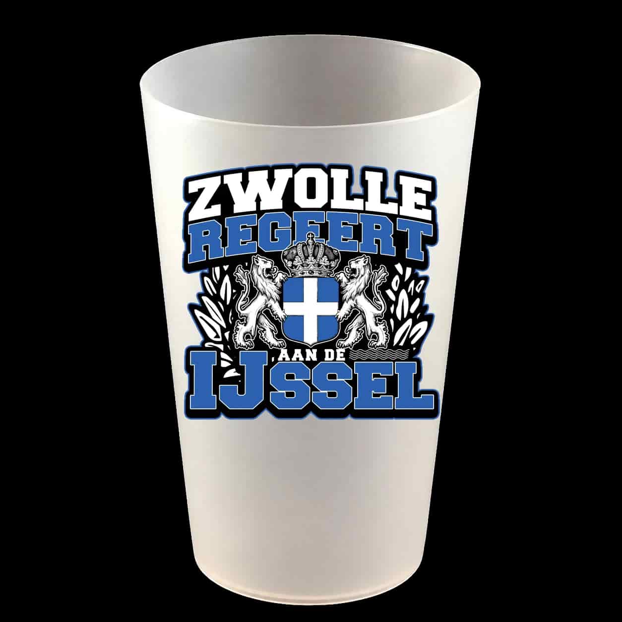Zwolle regeert aan de IJssel Hardcup