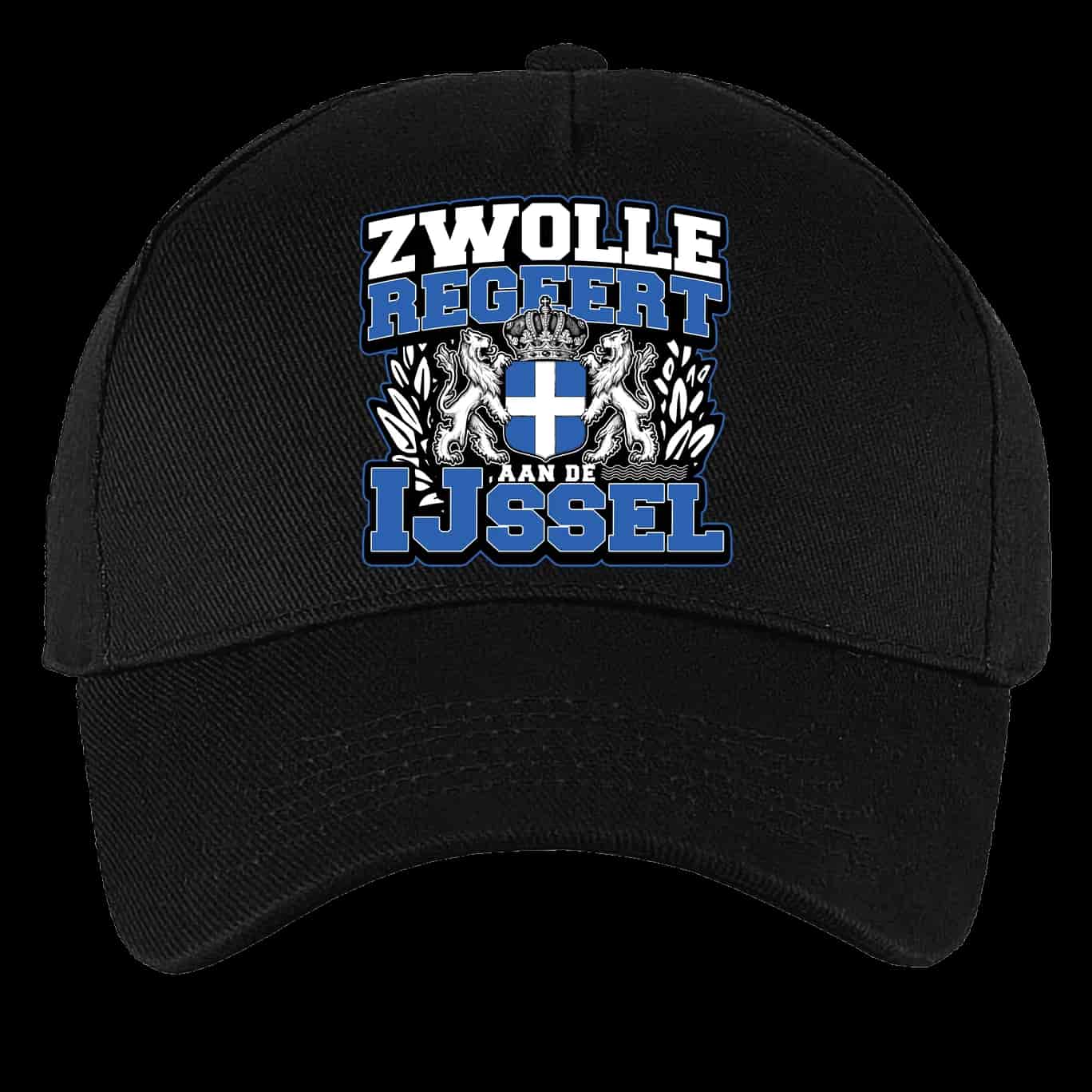 Zwolle regeert aan de IJssel Pet