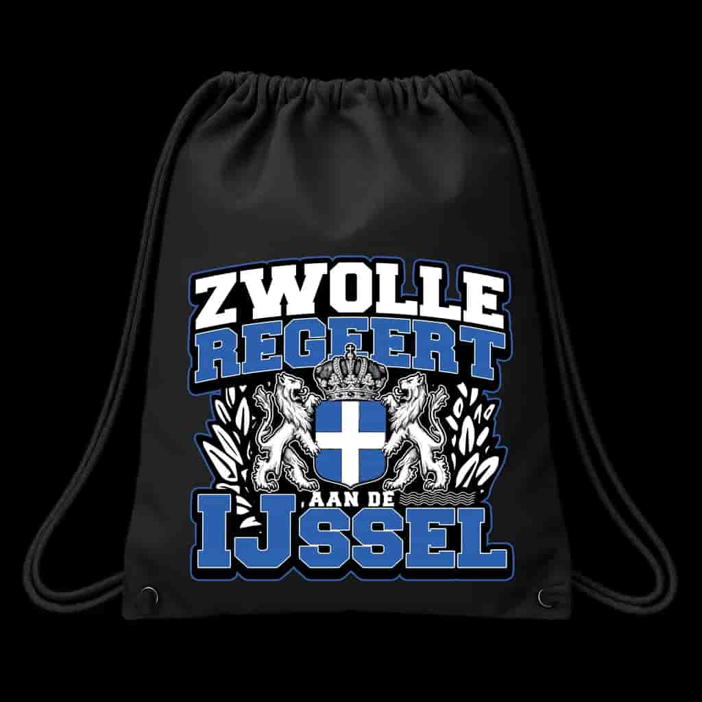 Zwolle regeert aan de IJssel Sack Pack