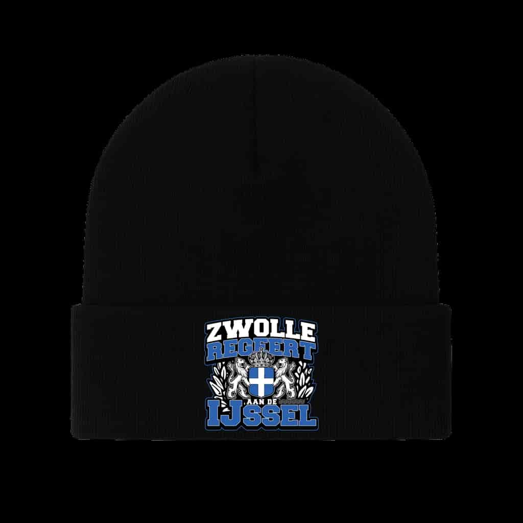 Zwolle regeert aan de IJssel Beanie