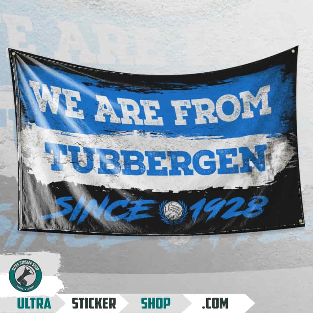 We Are From Tubbergen 1928 Vlag