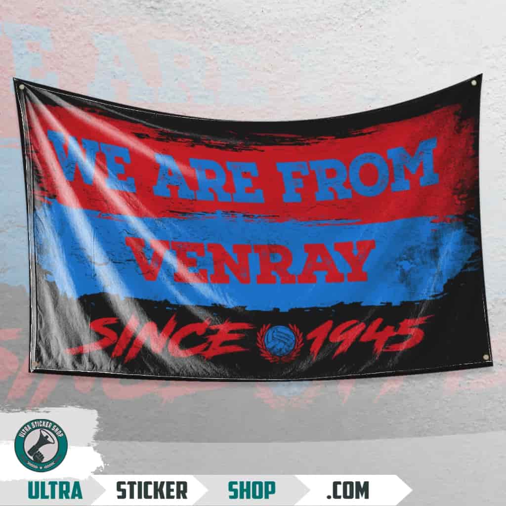 We Are From Venray 1945 Vlag